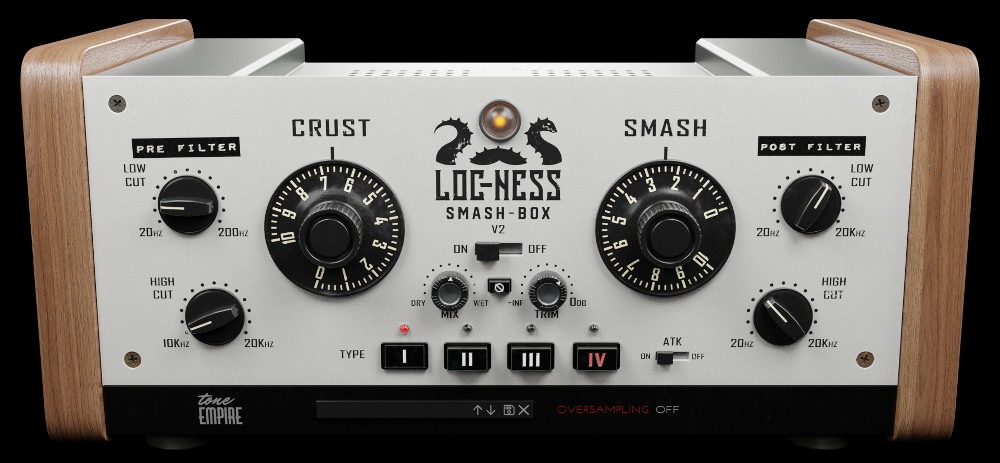 Tone Empire Loc-Ness 2 - 3D GUI 5