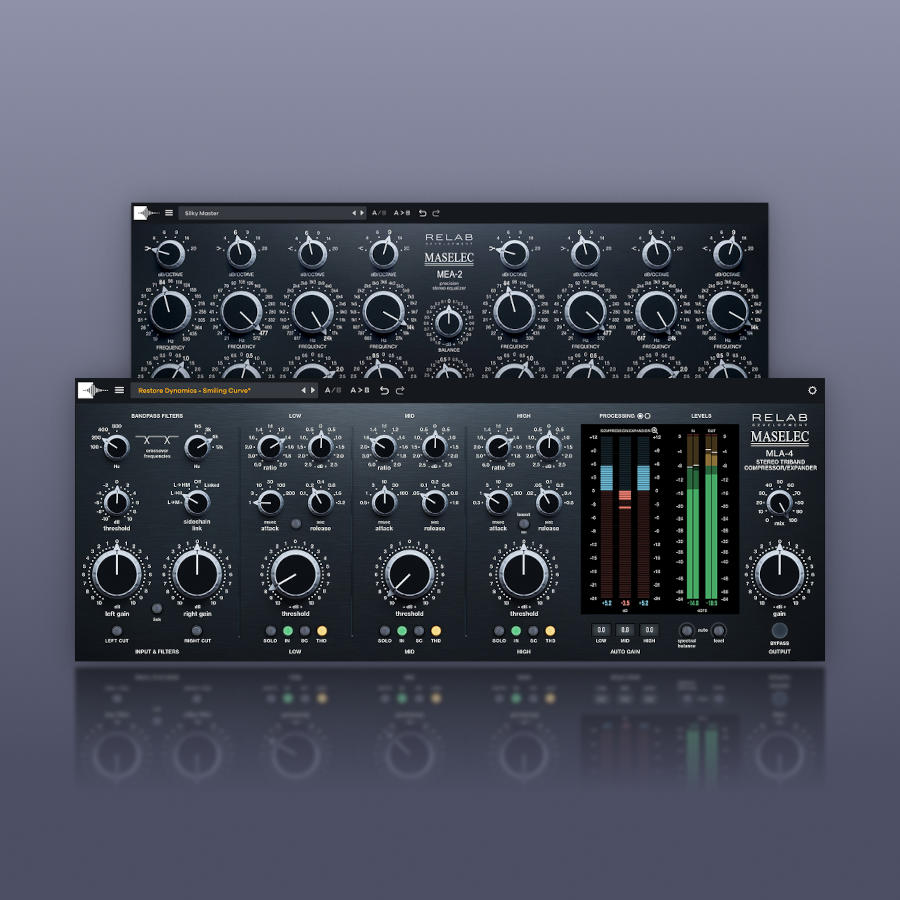 Maselec Pro Bundle