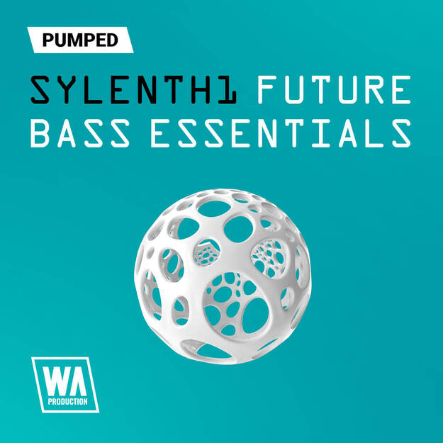 Pumped: Sylenth1 Future Bass Essentials screenshot
