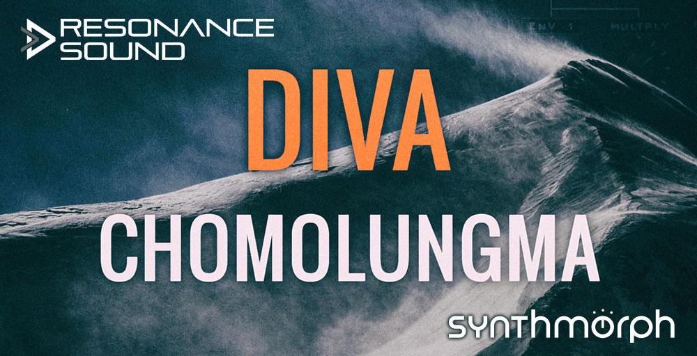 Synthmorph - Diva Chomolungma