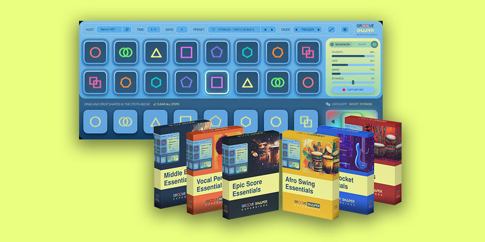 Groove Shaper + Expansions Bundle