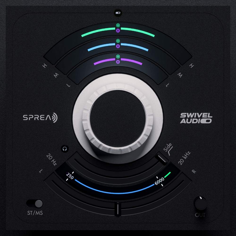 Plugin Alliance Swivel Audio Spread - Image 1