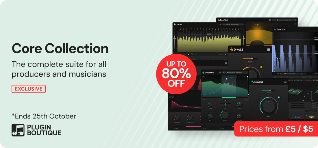 Plugin Boutique Analog Emulations Sale (Exclusive)