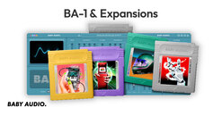 Baby Audio BA-1 & Expansions