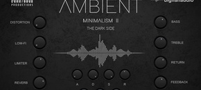 Ambient Minimalism 2: The Dark Side | Memorial Day Sale