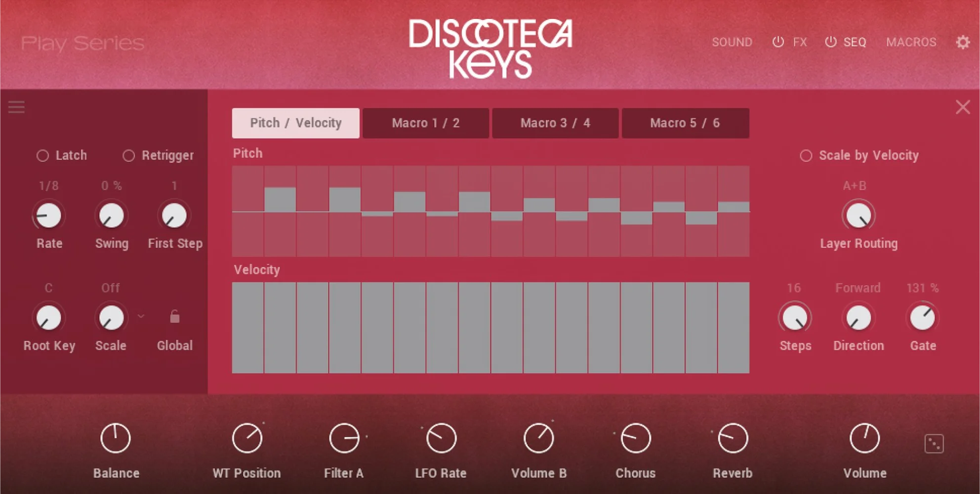 Native Instruments Discoteca Keys - Image 3