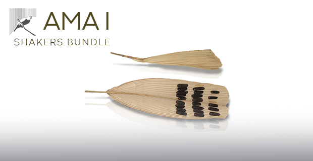 AMA I Shakers Bundle