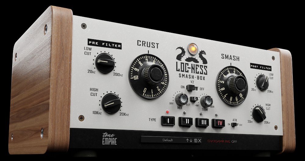 Tone Empire Loc-Ness 2 - 3D GUI 3