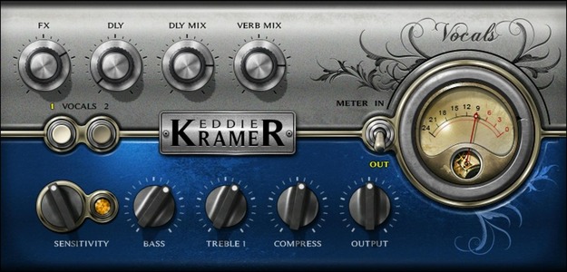 Eddie Kramer Vocal Channel screenshot