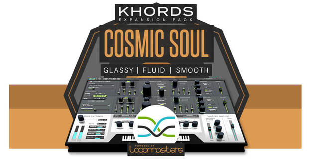 KHORDS Expansion Pack: Cosmic Soul interface