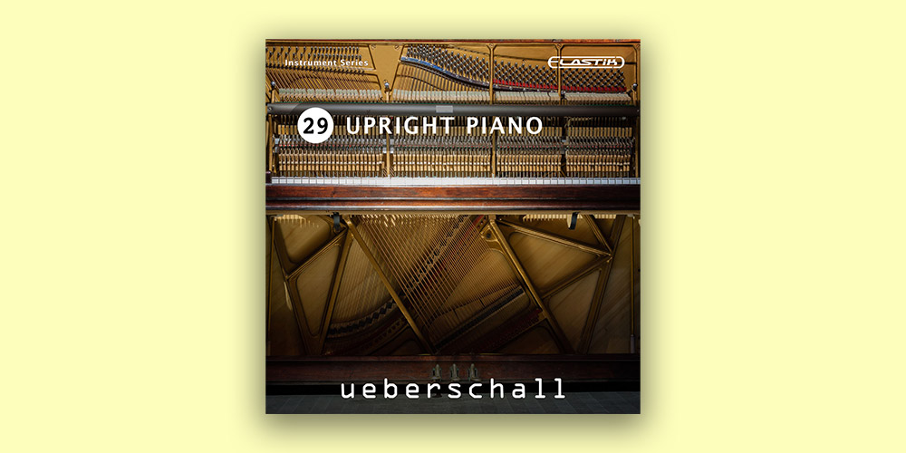 Upright Piano