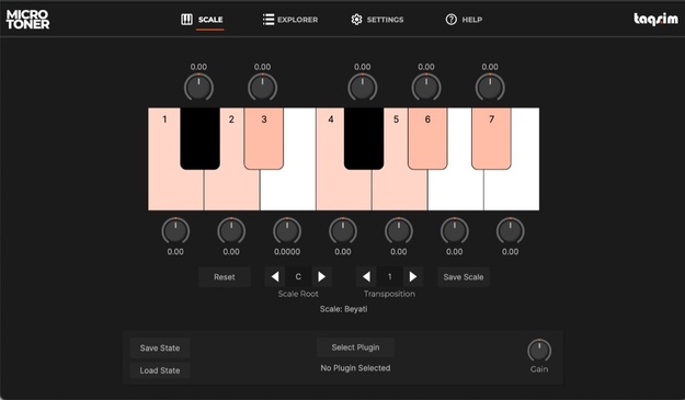 Buy MicroToner | Utility | Plugin Boutique