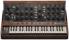 Model 72 Synthesizer System | Band Month Sale