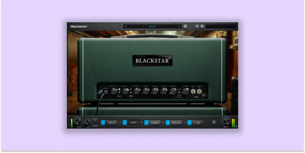 Blackstar JJN 50 screenshot