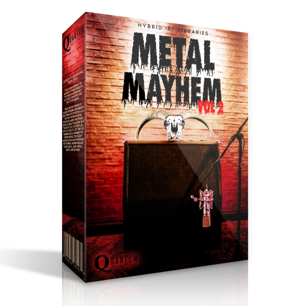 Metal Mayhem Vol 2 screenshot
