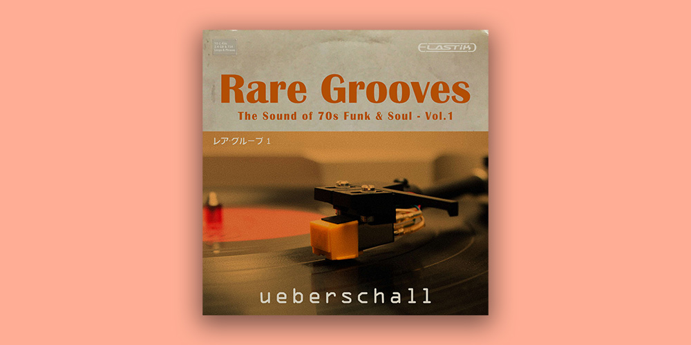 Rare Grooves Vol .1