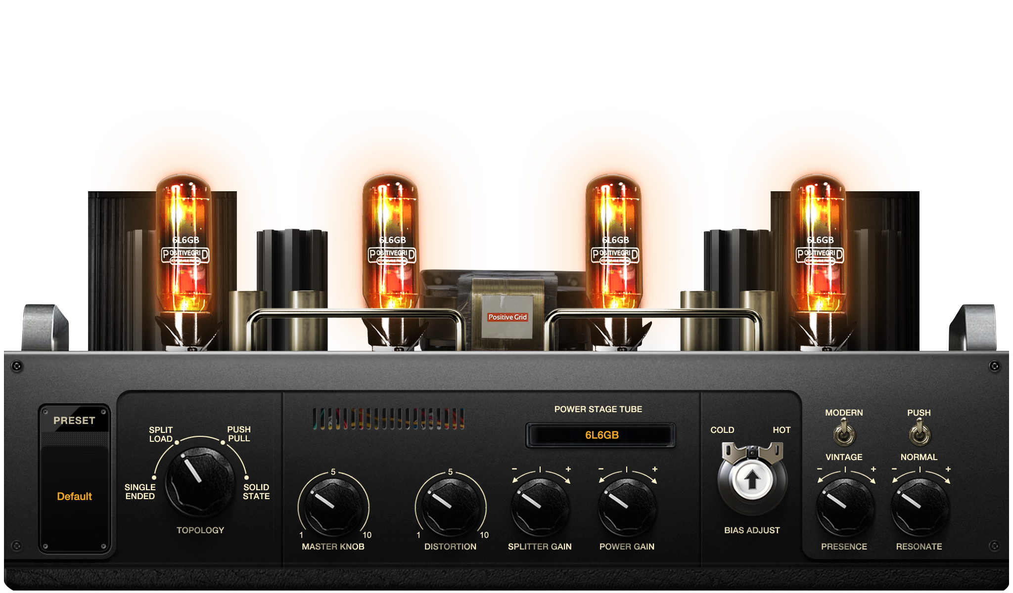 Positive Grid BIAS Amp 2