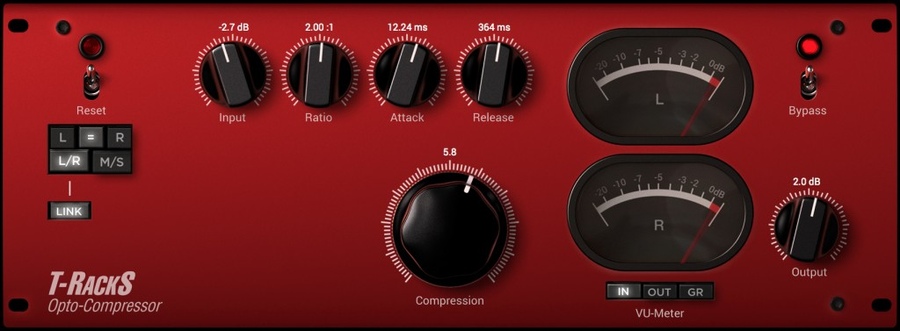 Opto Compressor