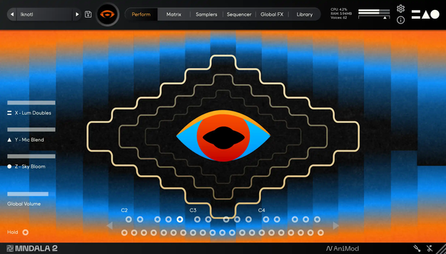 Nagual screenshot