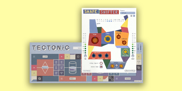 ShapeShifter + Tectonic Bundle logo