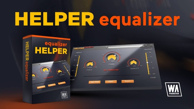 Helper Equalizer 2