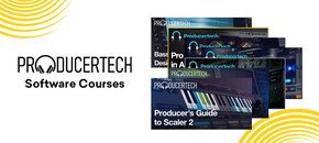 Producertech Software Courses