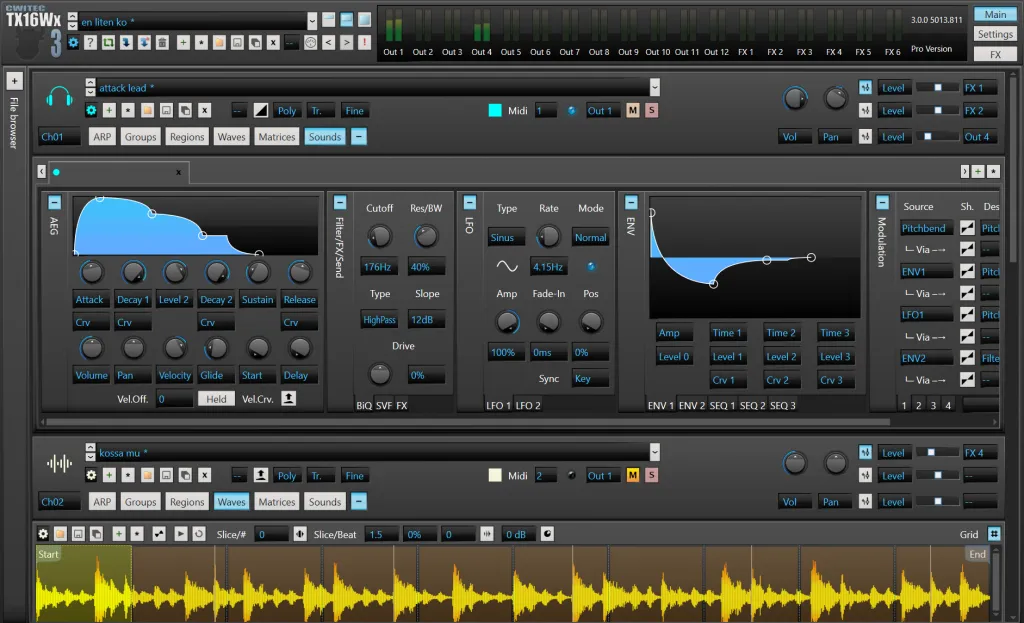 UI 3