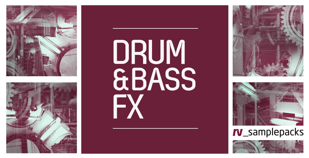 Drum & Bass Fx
