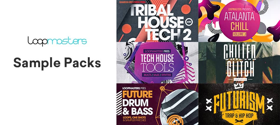 Loopmasters Sample Packs