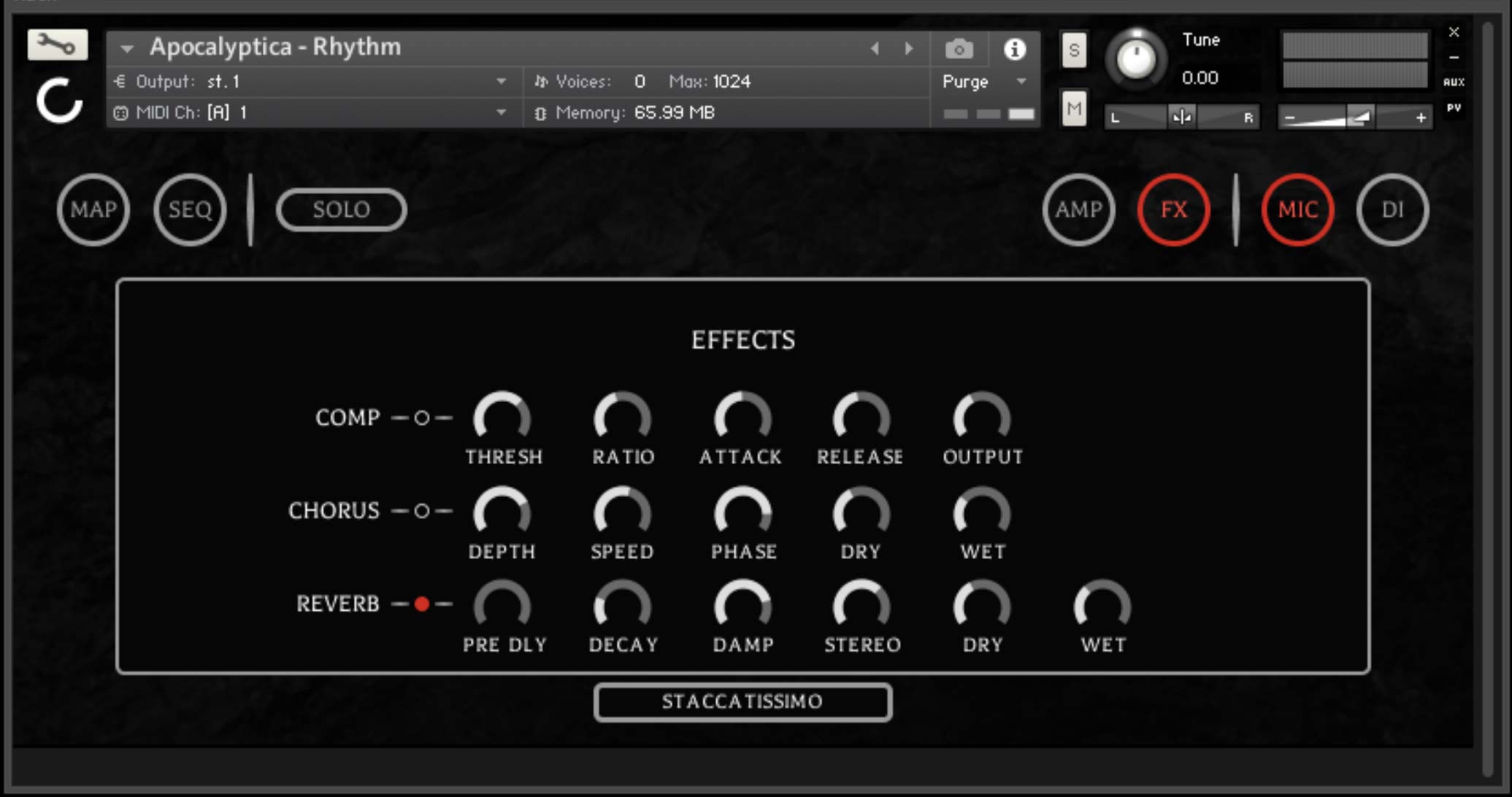 Artist Series: Apocalyptica 4