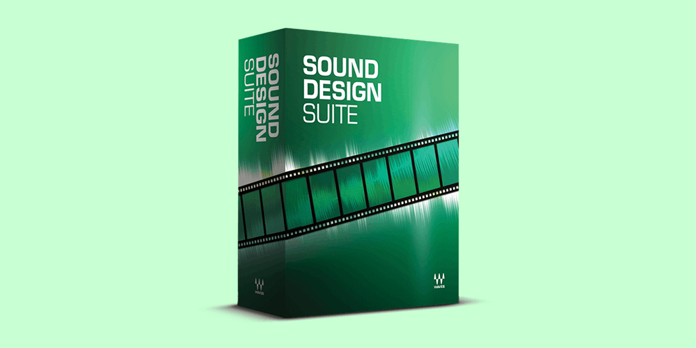 Waves Sound Design Suite