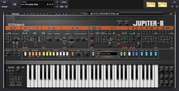 JUPITER-8 のセールバナー