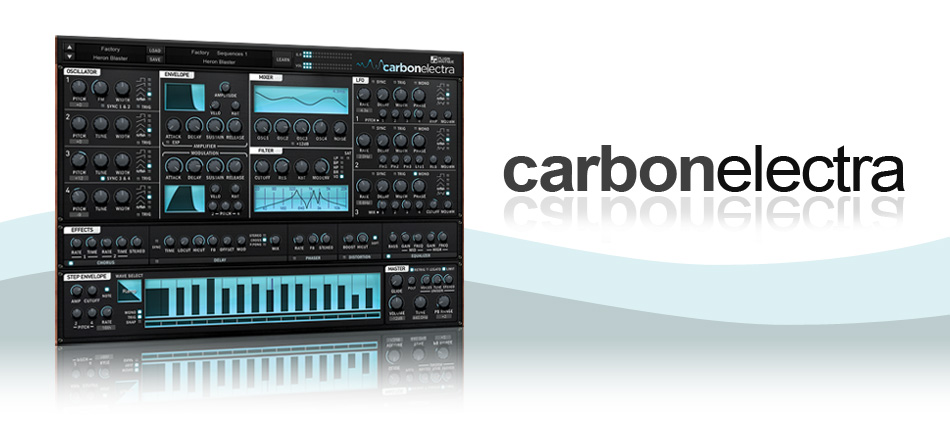 Carbon Electra + Expansions