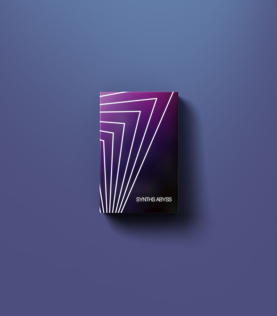 Synths II Abyss - Box Image