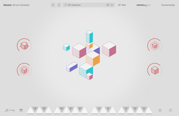Bloom Drum Breaks Upgrade from Bloom Drum Breaks Lite screenshot
