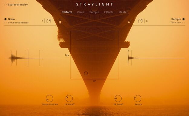 STRAYLIGHT screenshot