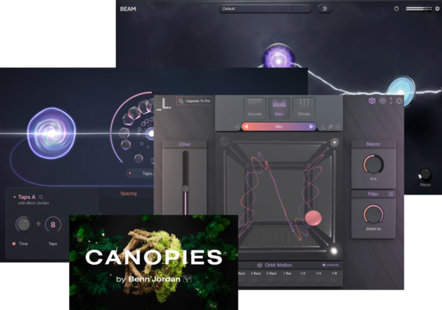 Get 40% off Benn Jordan Bundle by Lunacy. The discounted price is $89.