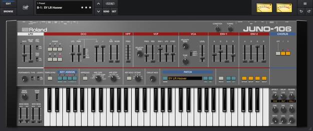 JUNO-106 のセールバナー