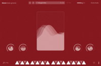 Bloom Bass Groove Lite | Black Friday Sale