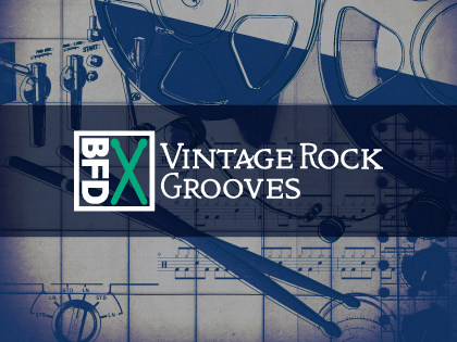 Vintage Rock Grooves Main Image