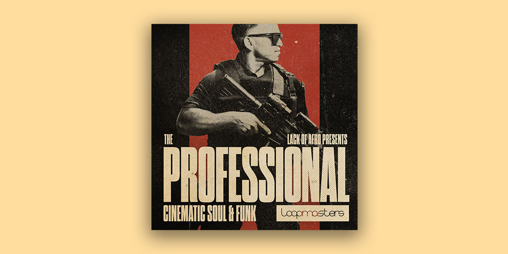The Professional - Cinematic Soul & Funk