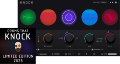 KNOCK + Free Sample Pack