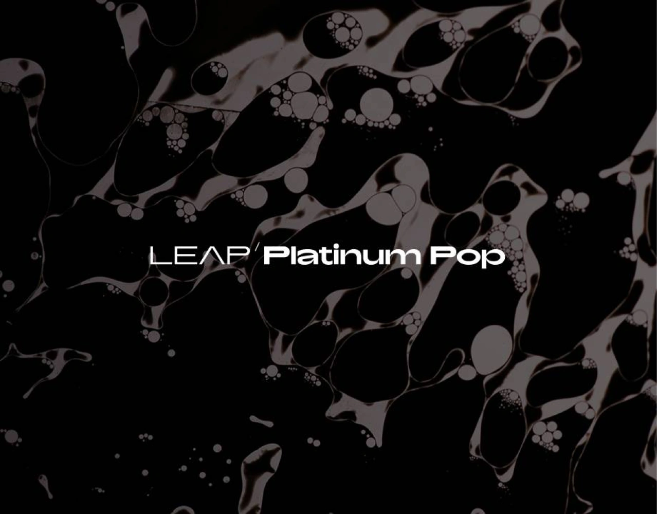 Native Instruments Leap Expansion - Platinum Pop
