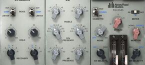 Abbey Road EMI TG12345 Channel