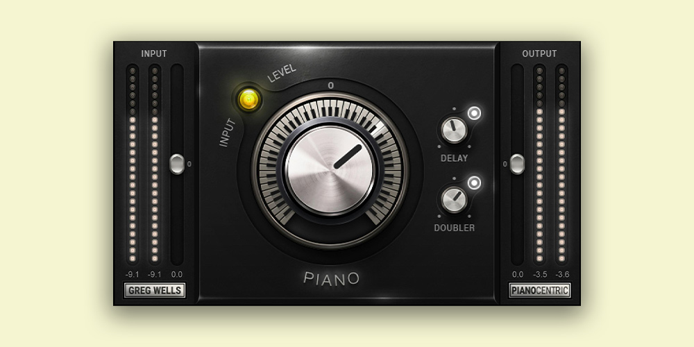 Waves Greg Wells PianoCentric