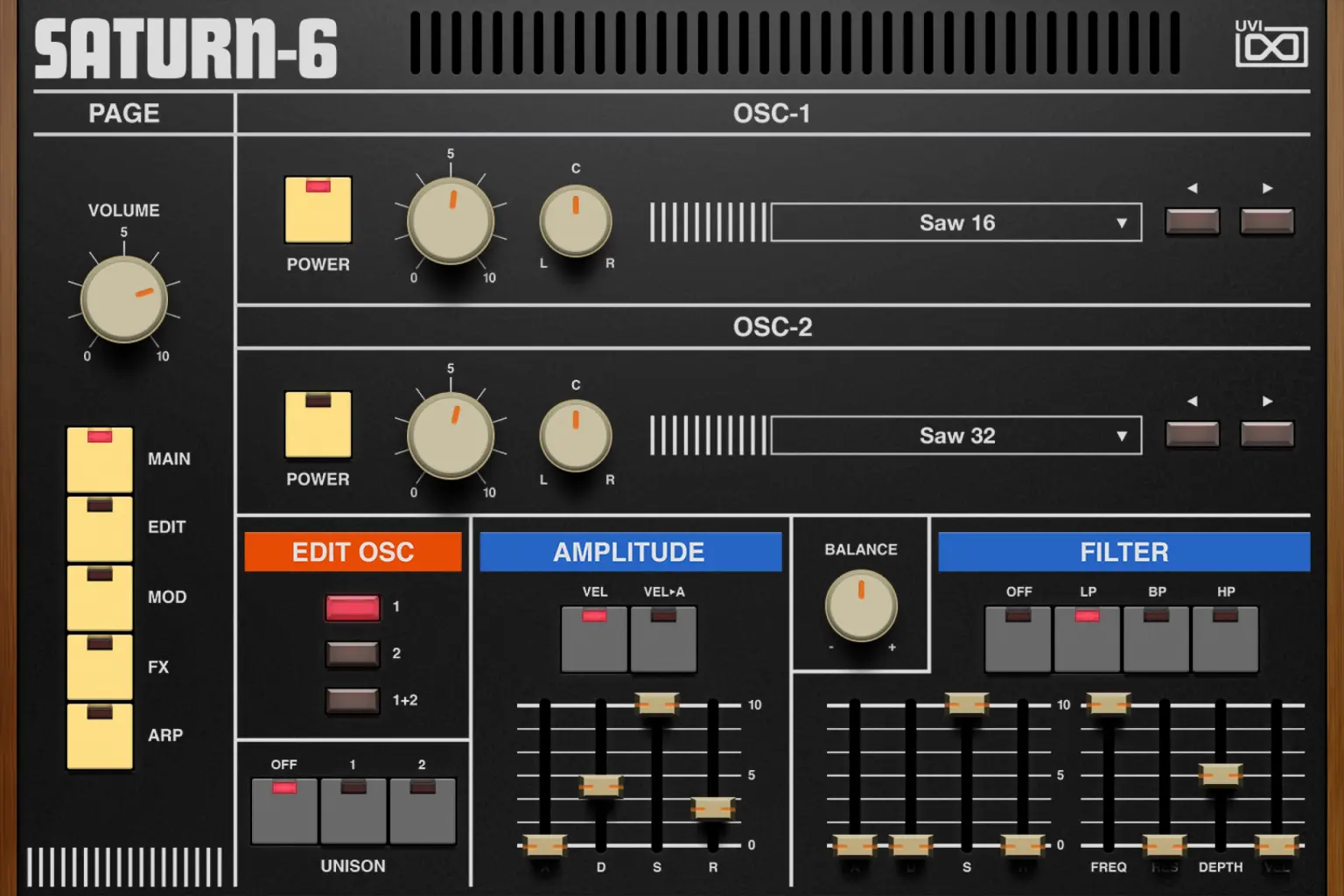 UI 7