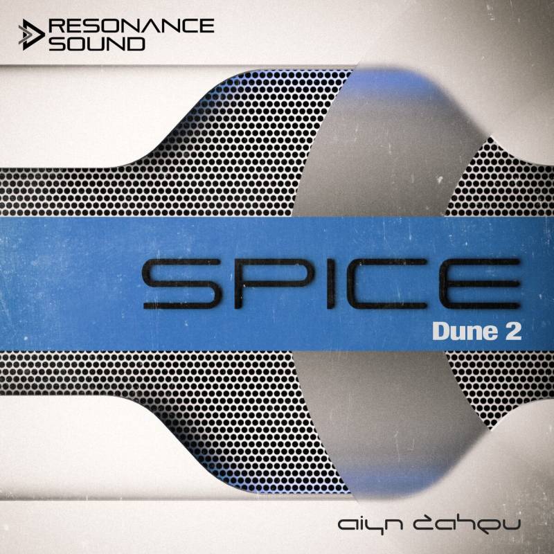 Resonance Sound AZS Spice Vol.2 for DUNE2