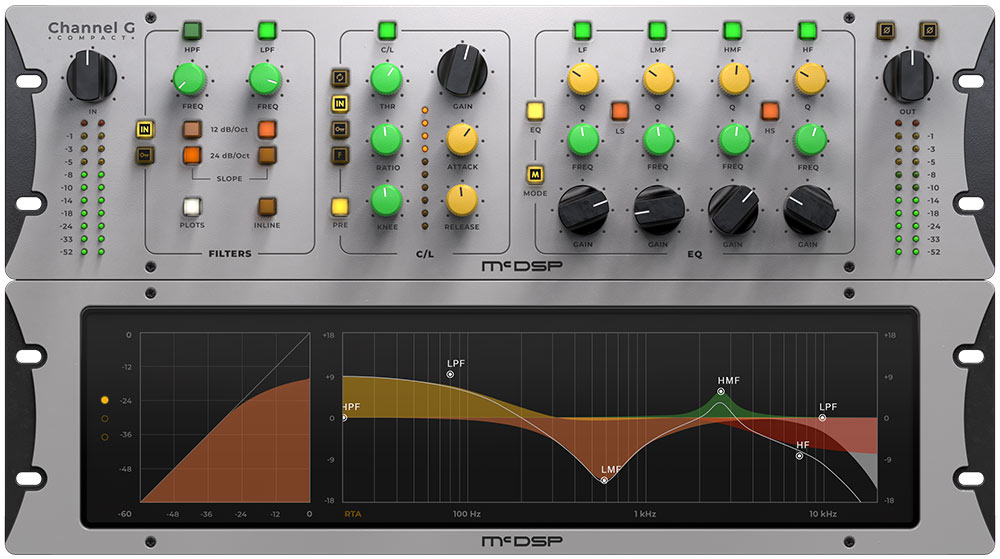 Channel G Compact - Main Image