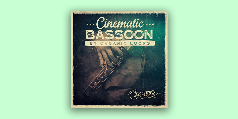 Cinematic Bassoon