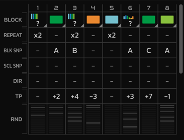 HY-MPS3 - Block Chainer